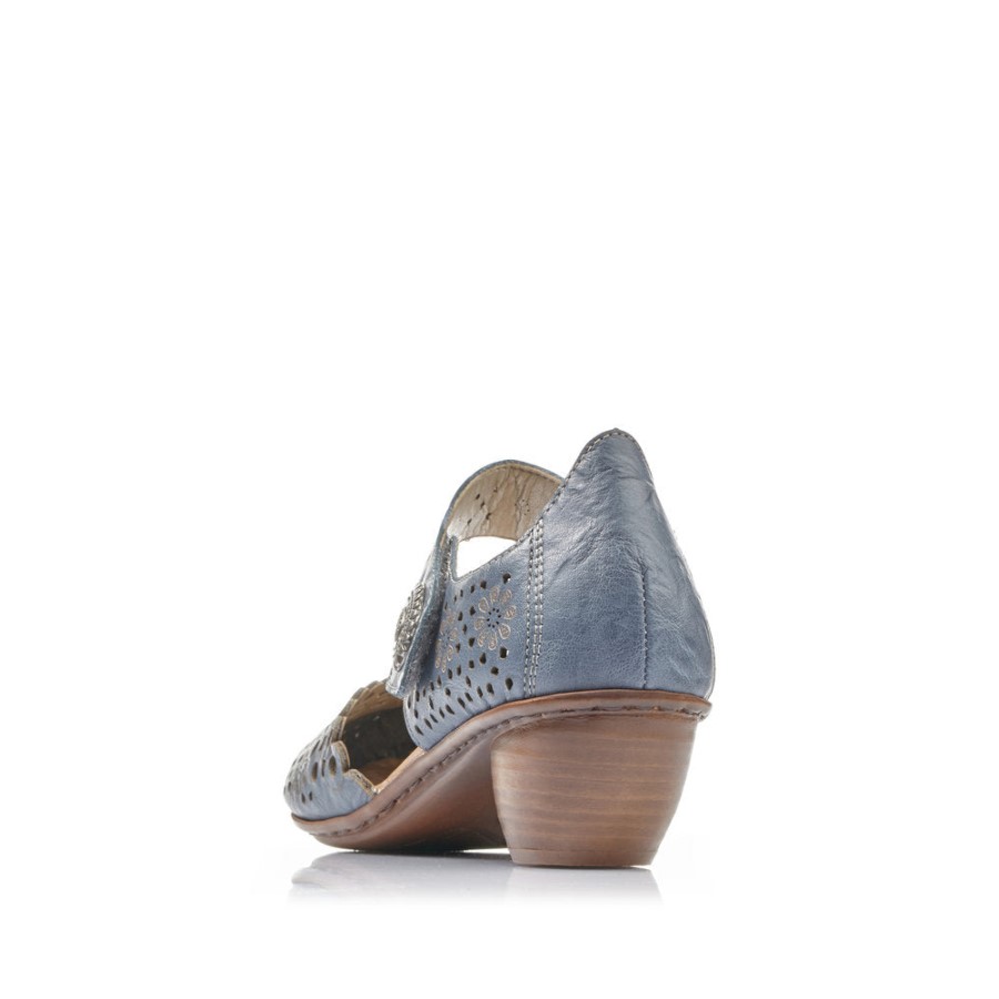 Rieker 43753 Mirjam Blue