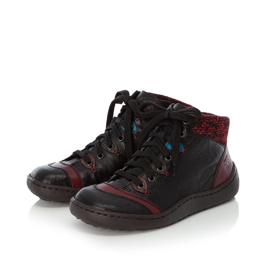 Rieker 44430 Simona Negru