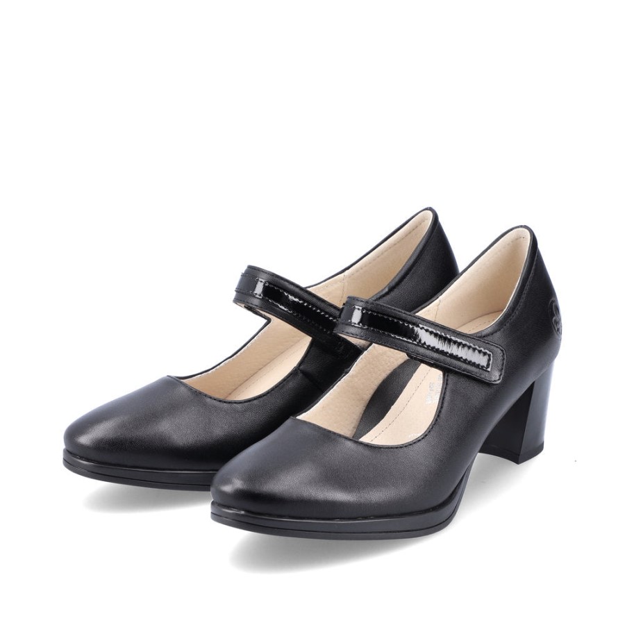 Rieker 49562 Veronique Negru