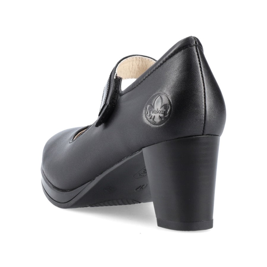 Rieker 49562 Veronique Negru