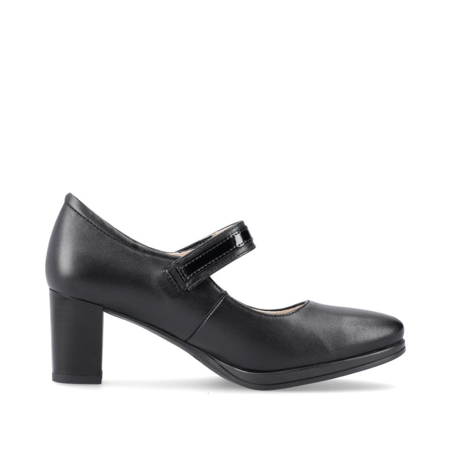 Rieker 49562 Veronique Negru