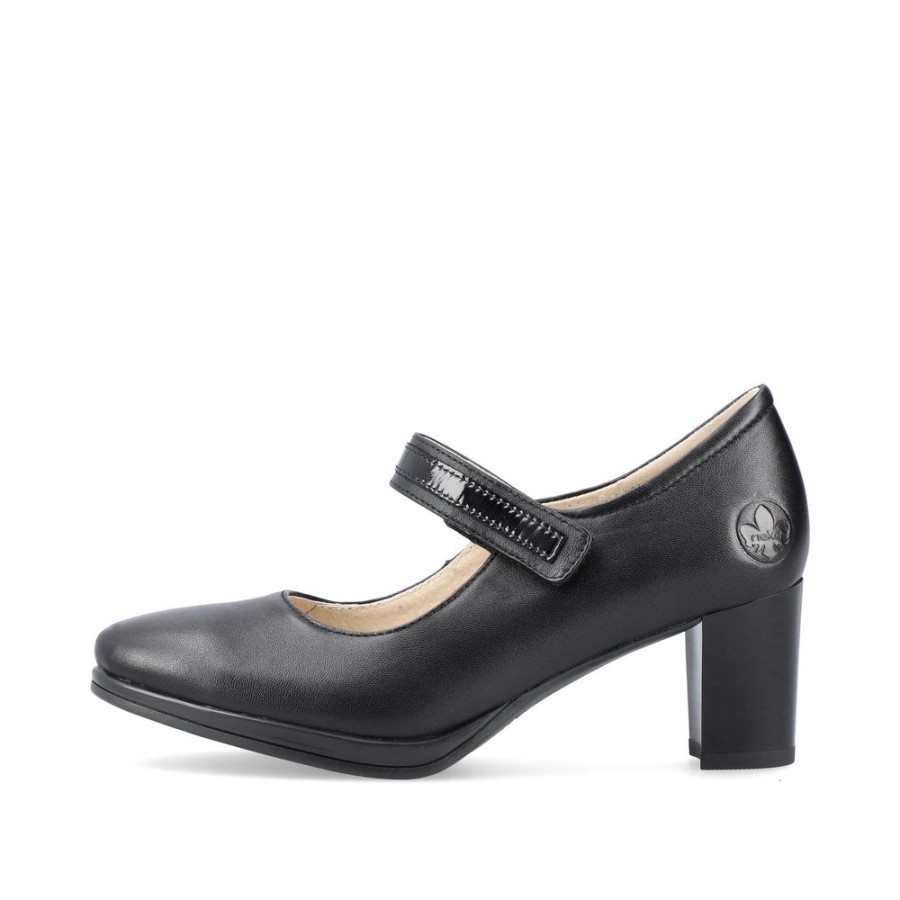 Rieker 49562 Veronique Negru