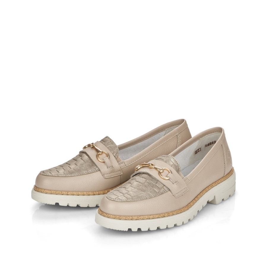 Rieker 54862 Ulla Crema