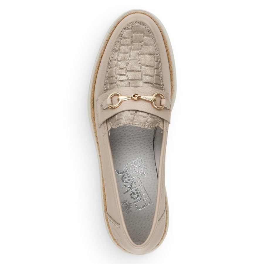 Rieker 54862 Ulla Crema