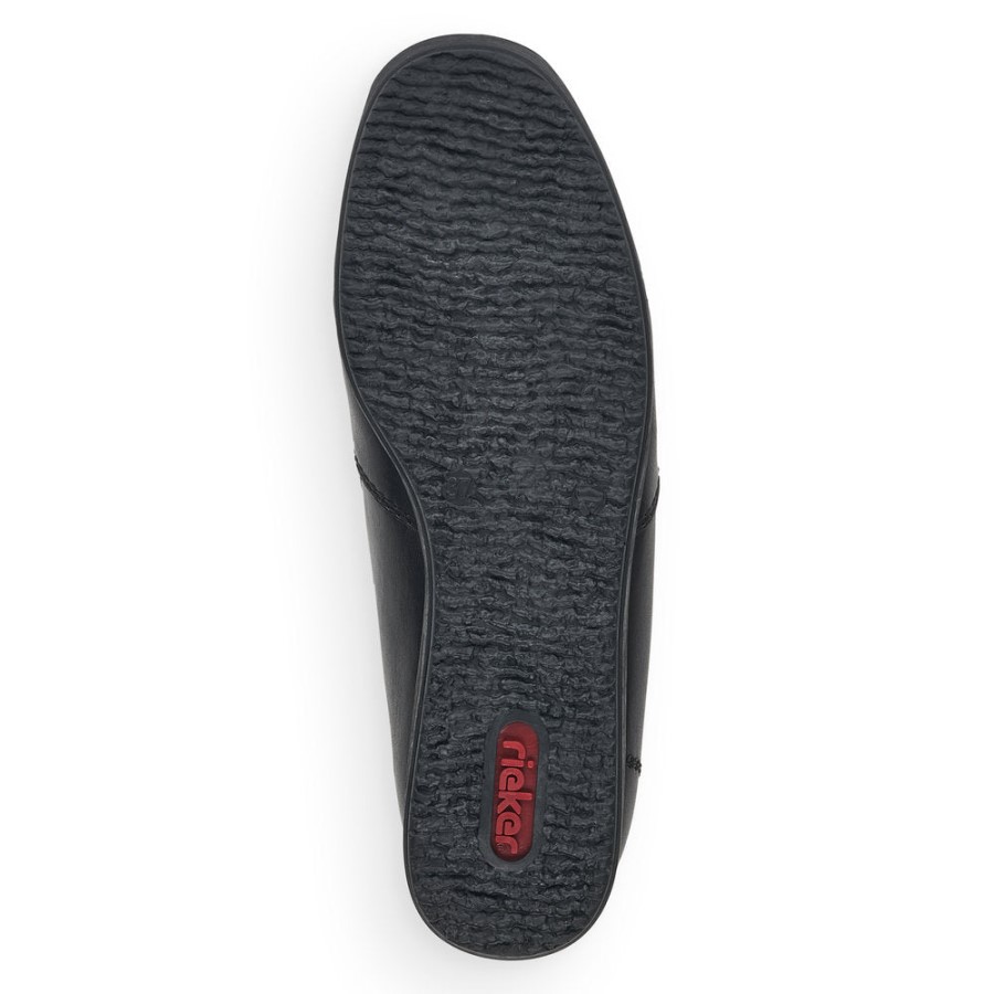 Rieker 58491 Daphne Negru