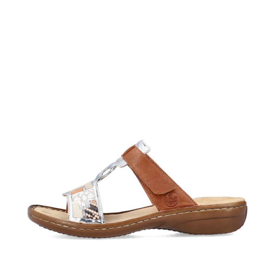 Rieker 608p4 Regina Argint