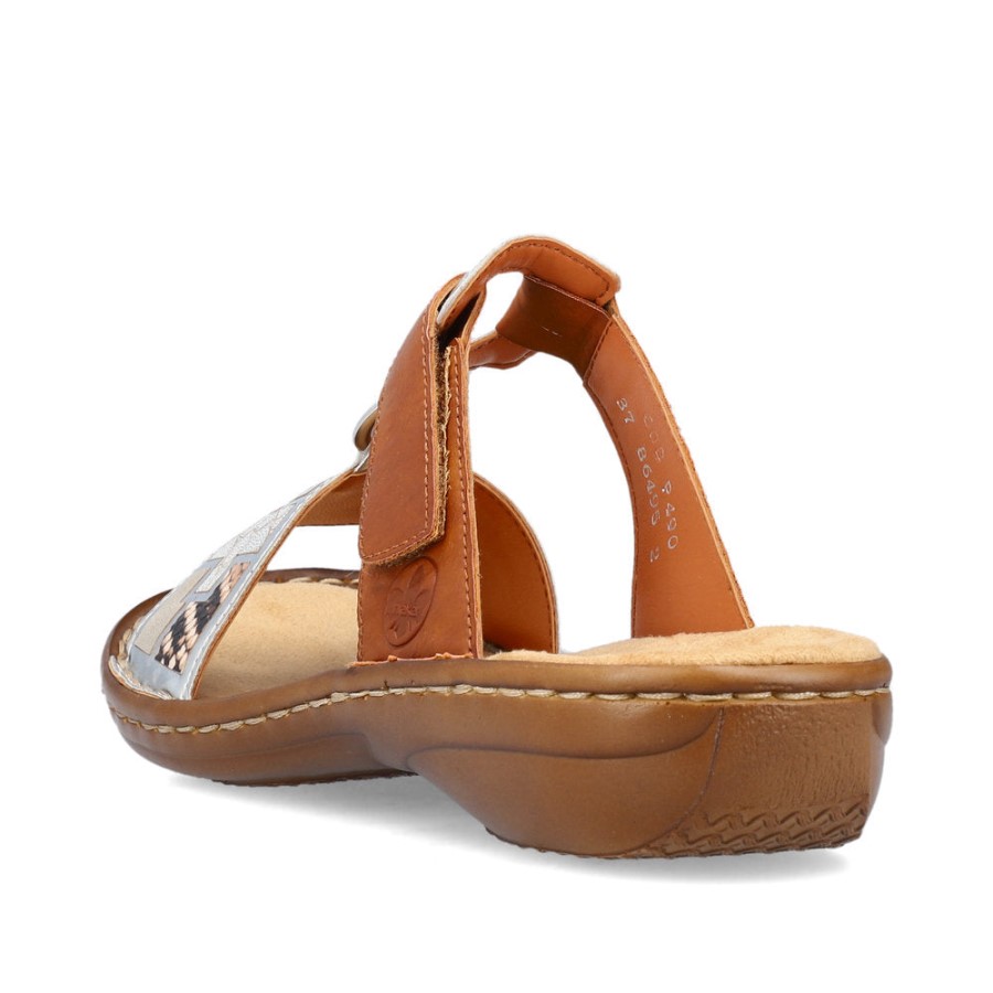 Rieker 608p4 Regina Argint