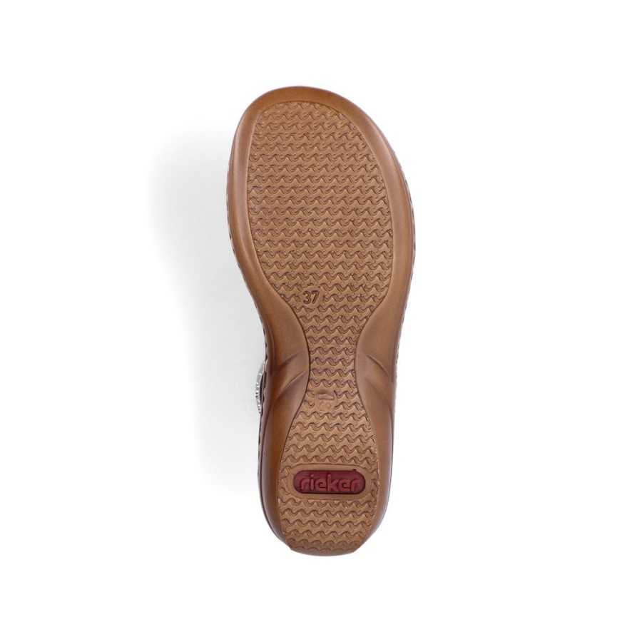 Rieker 608p4 Regina Argint