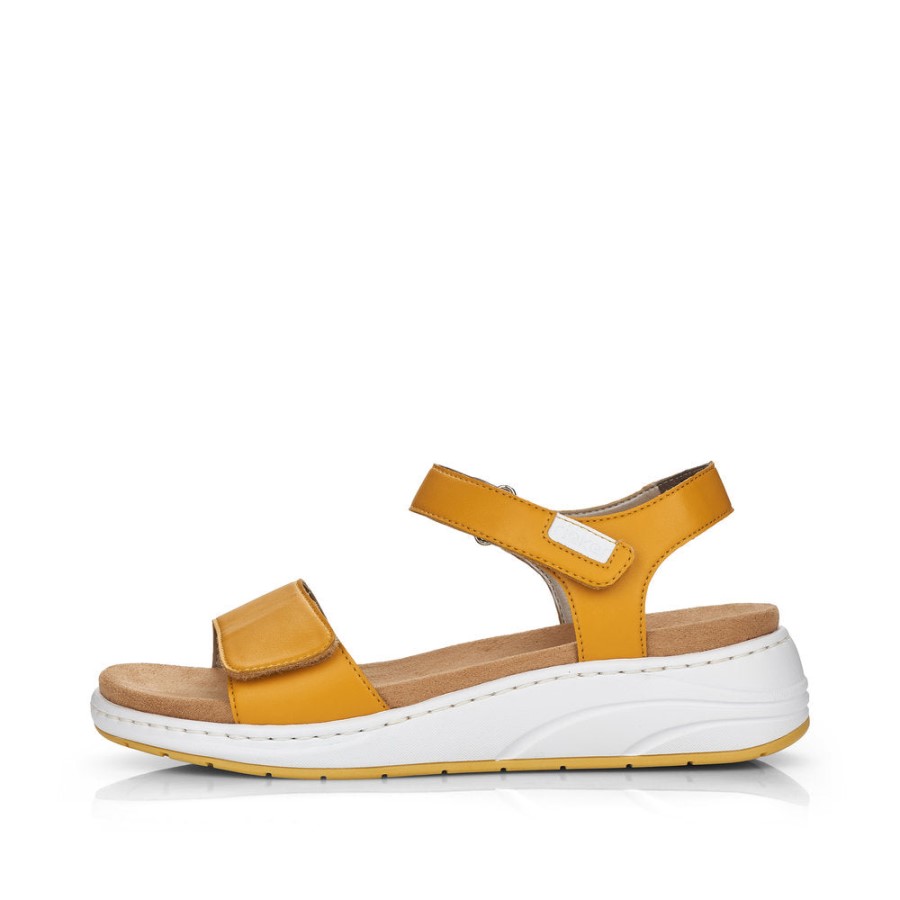 Rieker 64303 Jolanda Galben