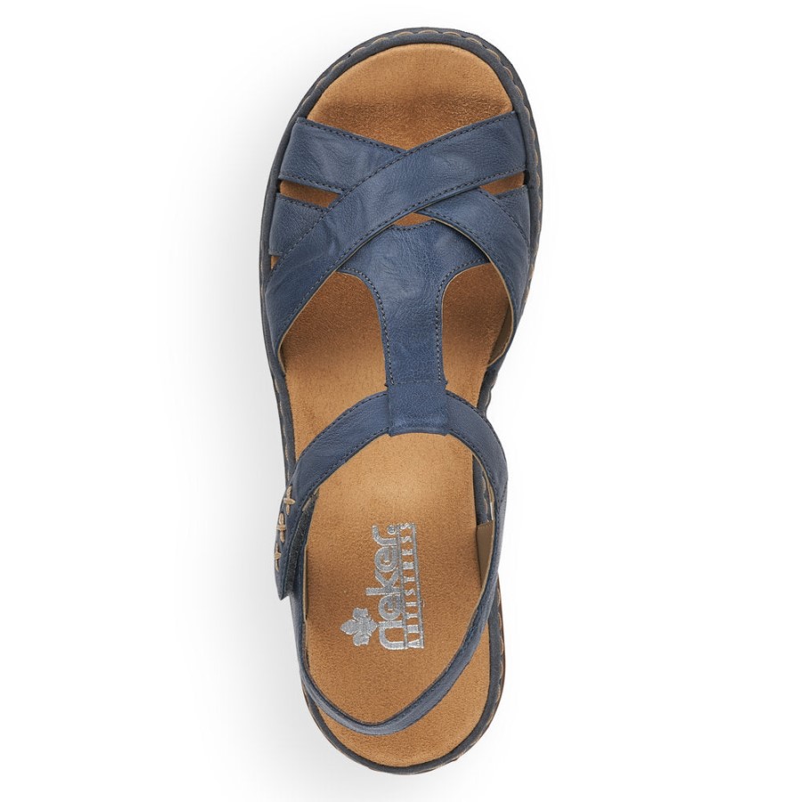 Rieker 65919 Regina Azur