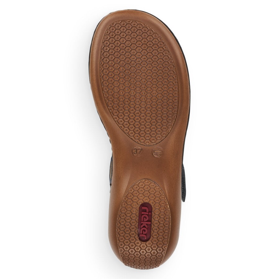 Rieker 65919 Regina Azur