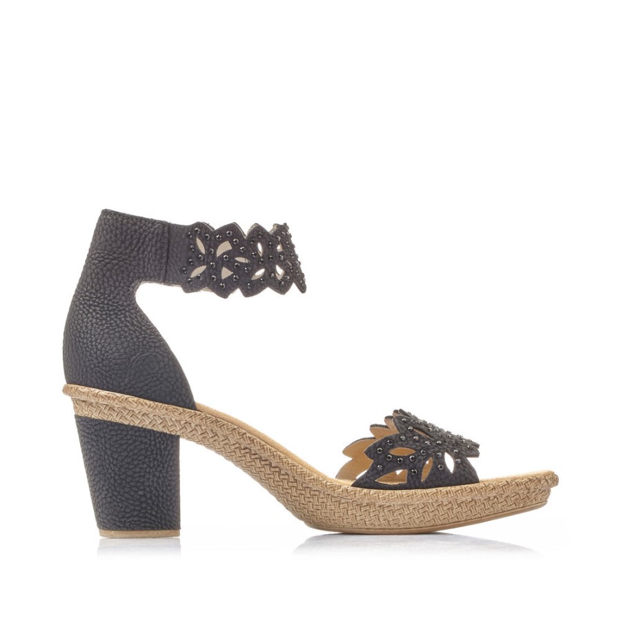 Rieker 66555 Rabea White