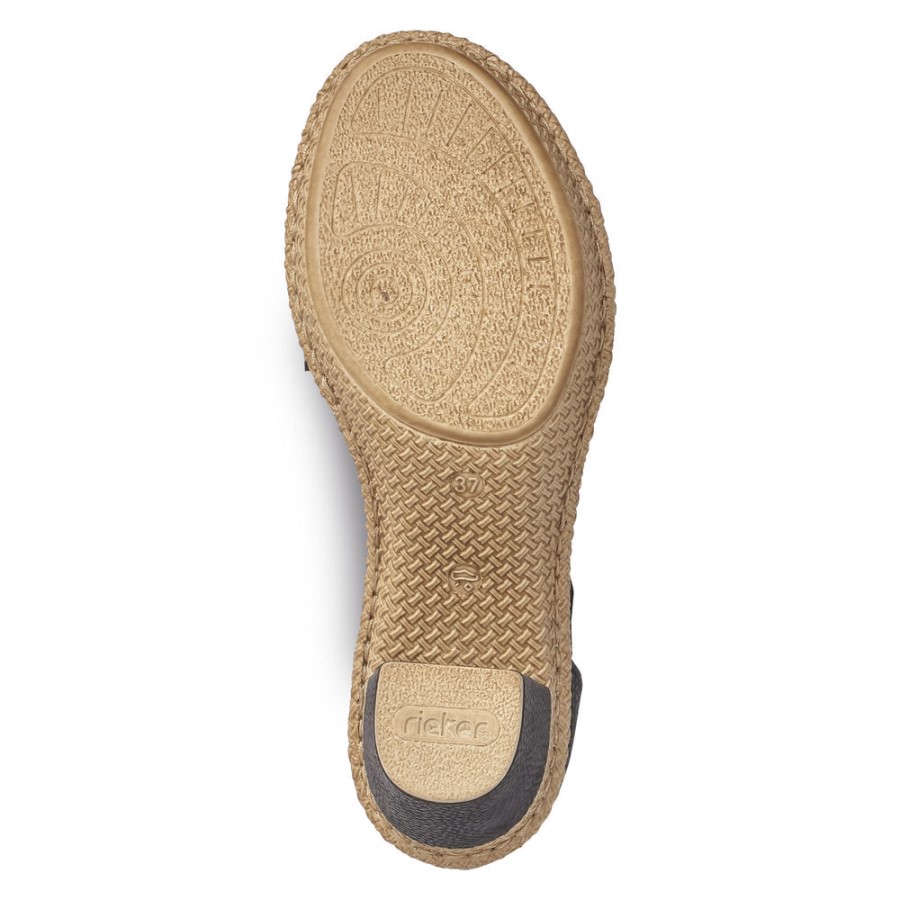 Rieker 66555 Rabea White