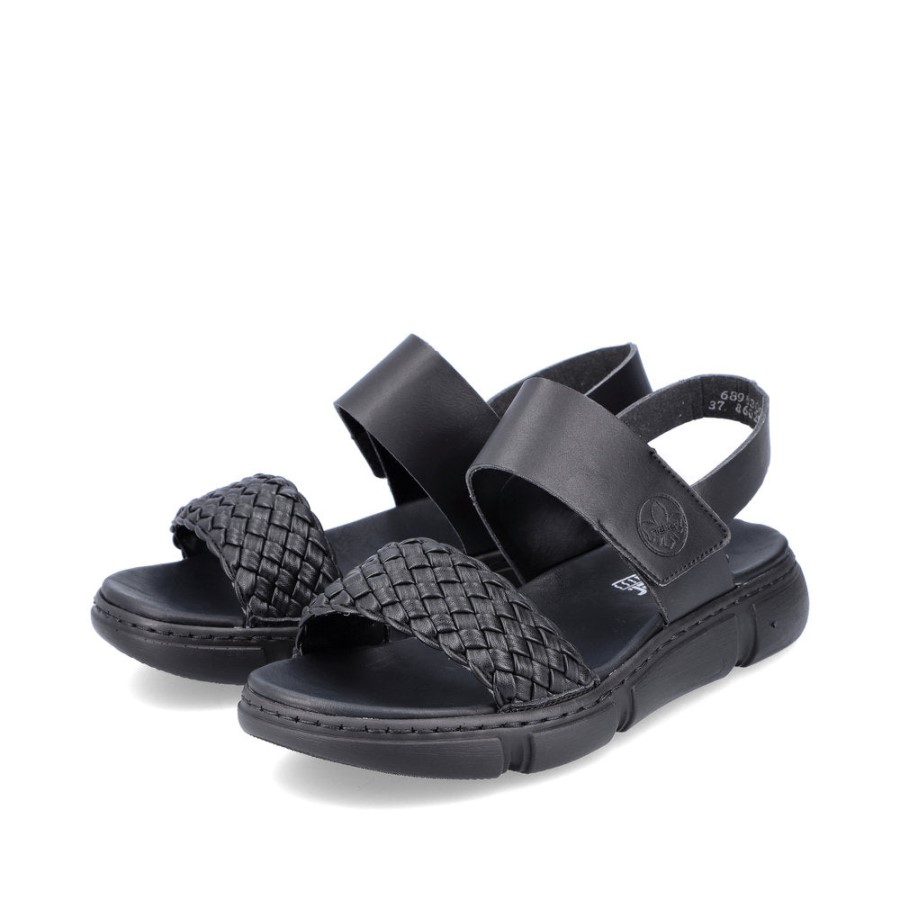 Rieker 68983 Clara Negru