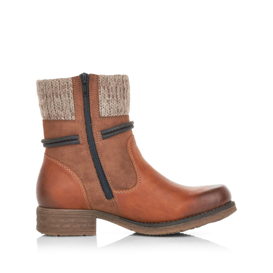 Rieker 79688 Taxă Maro