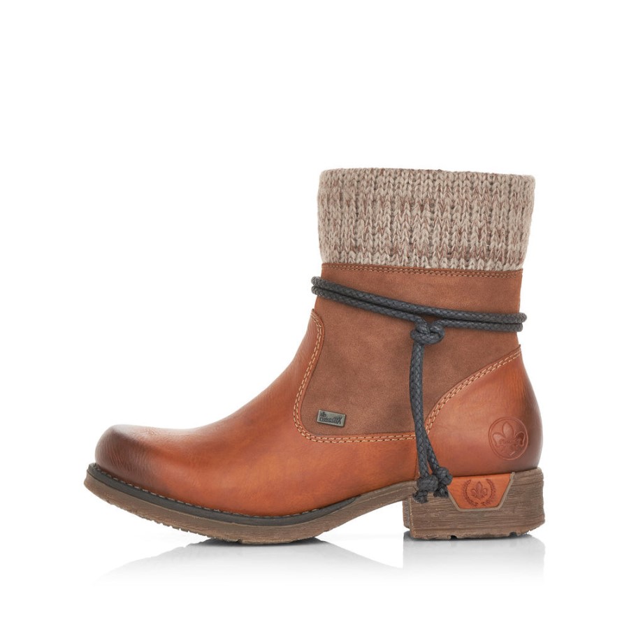 Rieker 79688 Taxă Maro