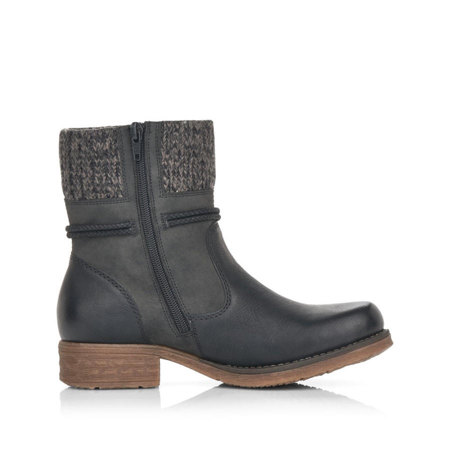 Rieker 79688 Taxă Maro