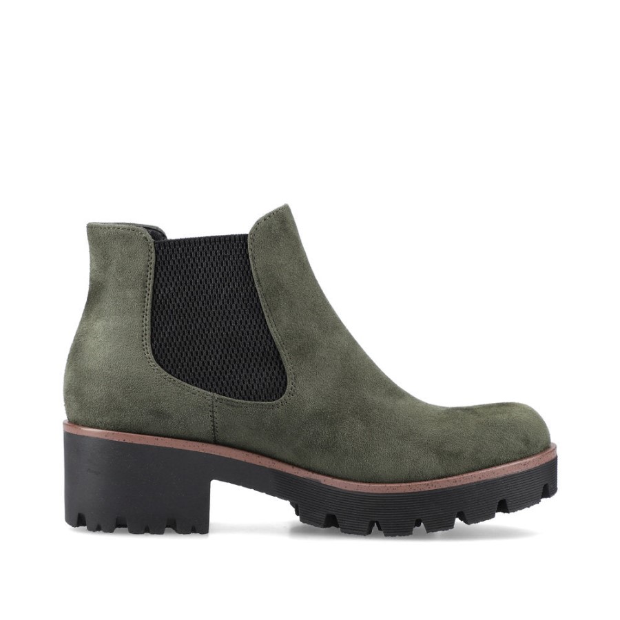 Rieker 99284 Amalia Verde