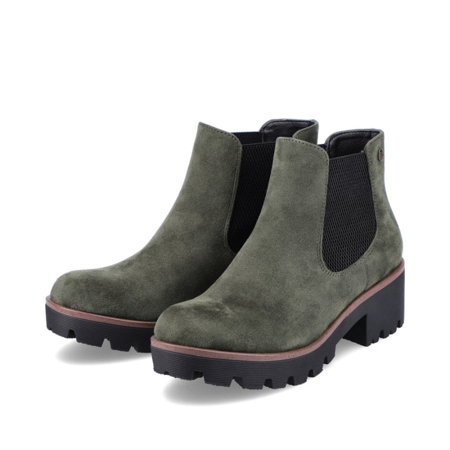 Rieker 99284 Amalia Verde