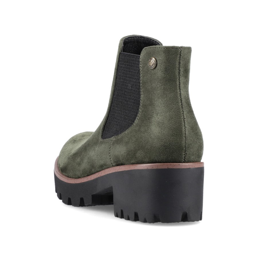 Rieker 99284 Amalia Verde