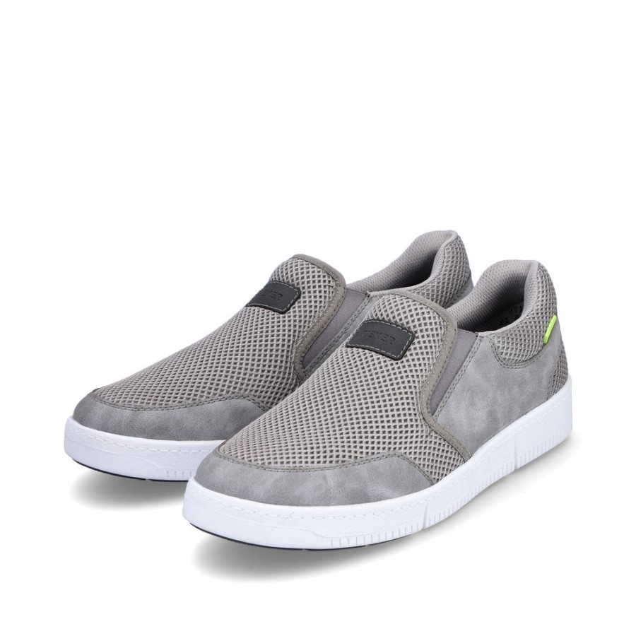 Rieker B7160 Steve Grigio Pentru Bărbați