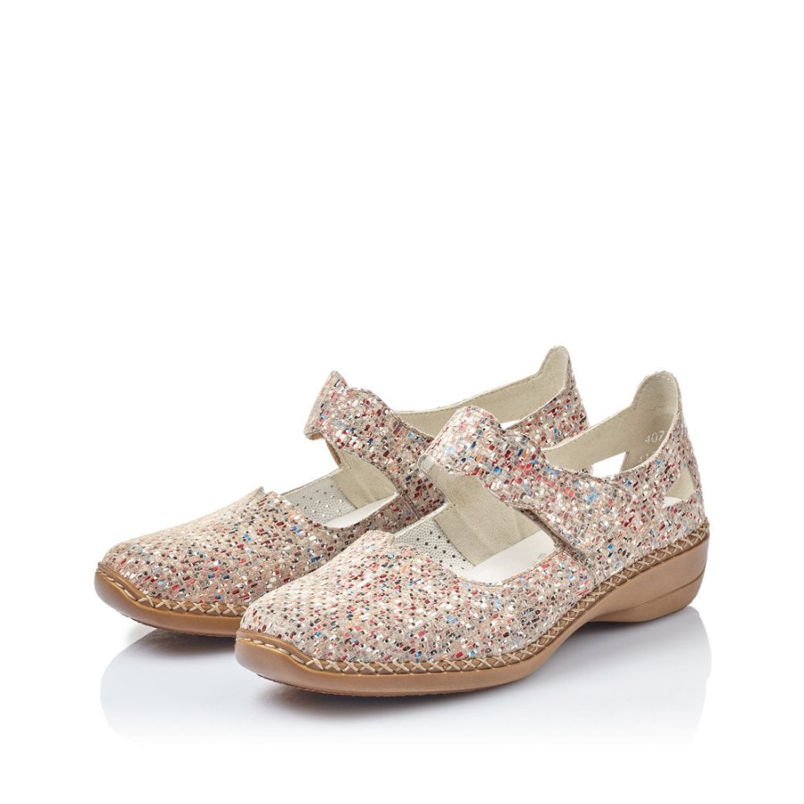 Rieker Bej 413j2 Doris