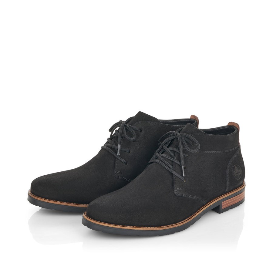 Rieker Black 14610 Dustin Bărbătesc
