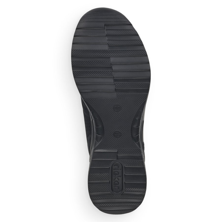 Rieker Negru 40703 Armonie