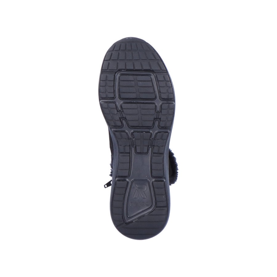 Rieker Negru 42170 Ayla