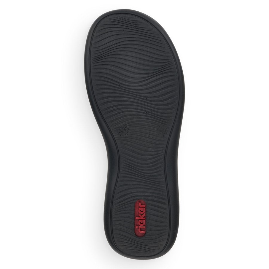 Rieker Negru 46353 Margaretă
