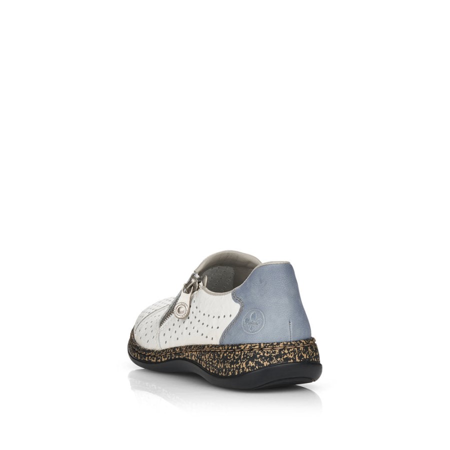 Rieker Negru 46353 Margaretă