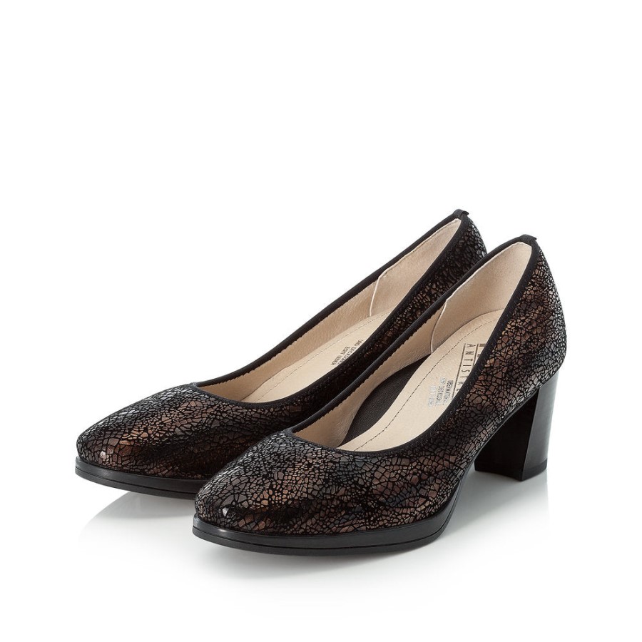 Rieker Negru 49560 Veronique