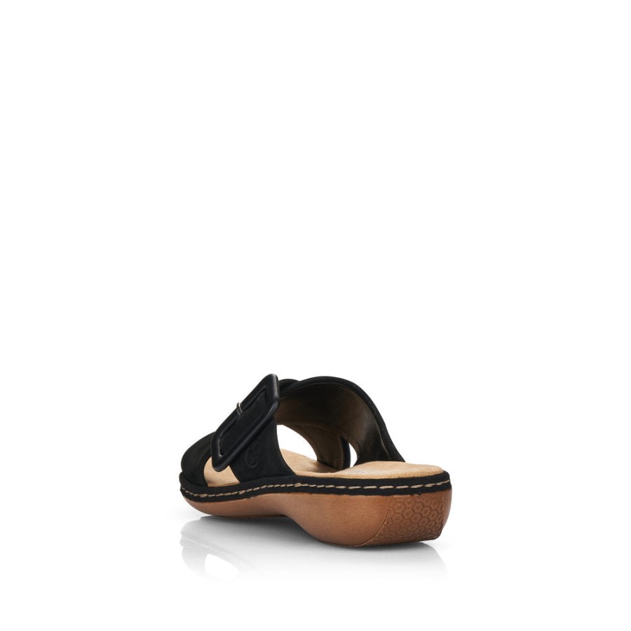 Rieker Negru 65995 Regina