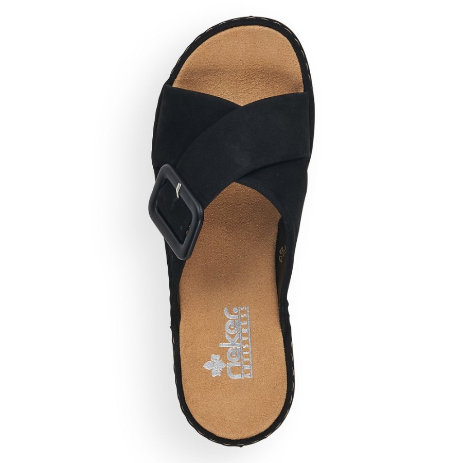 Rieker Negru 65995 Regina