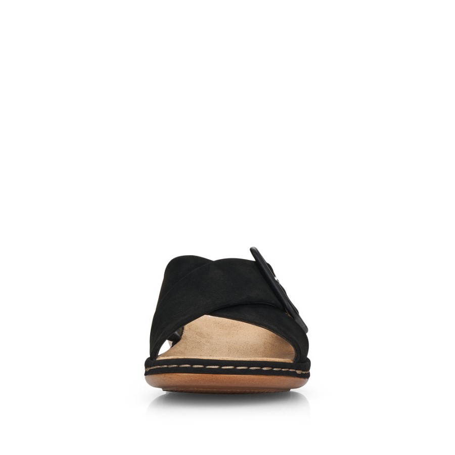 Rieker Negru 65995 Regina