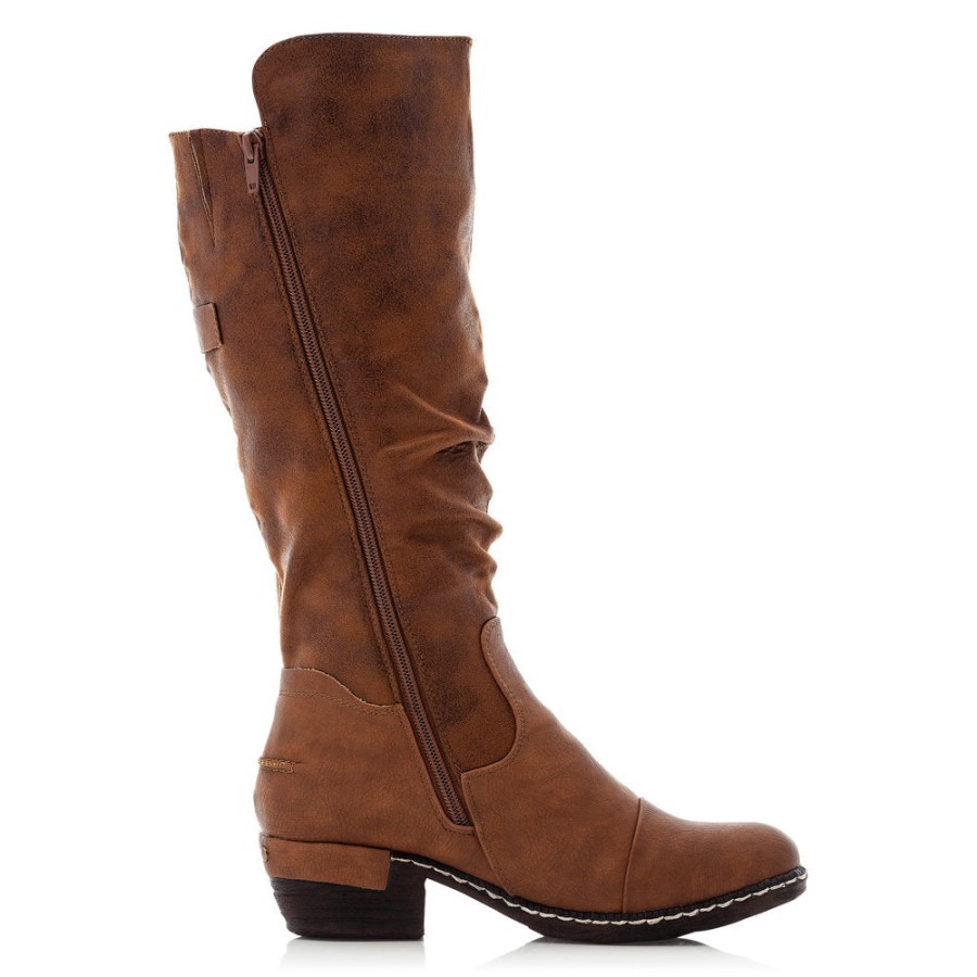 Rieker Negru 93654 Bernadette