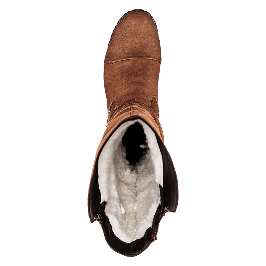 Rieker Negru 93654 Bernadette