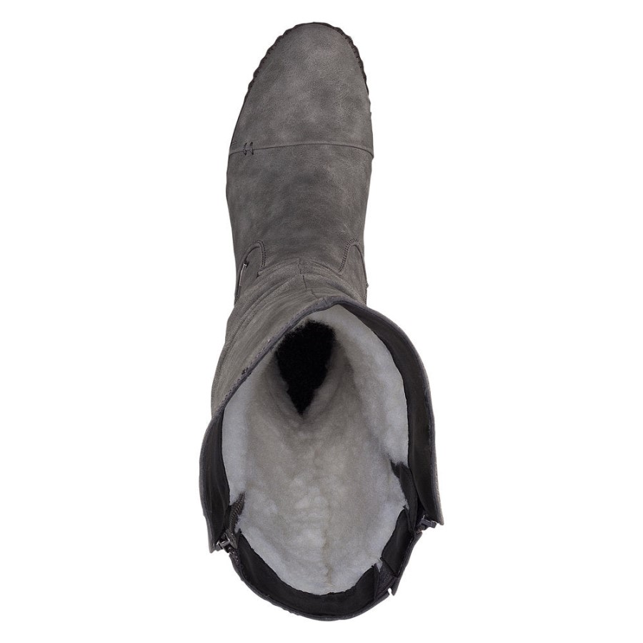 Rieker Negru 93654 Bernadette