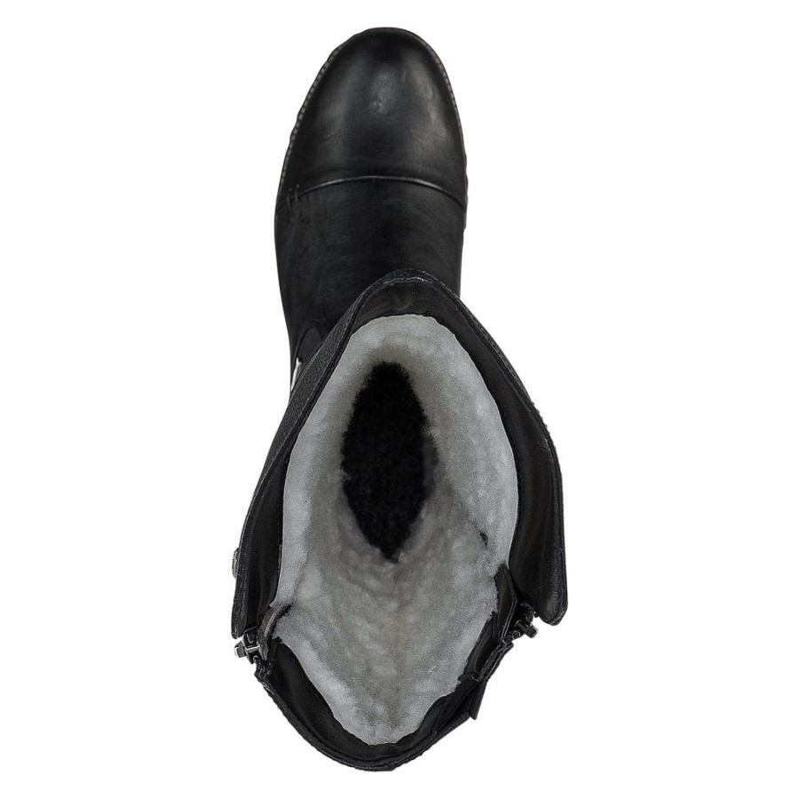 Rieker Negru 93654 Bernadette