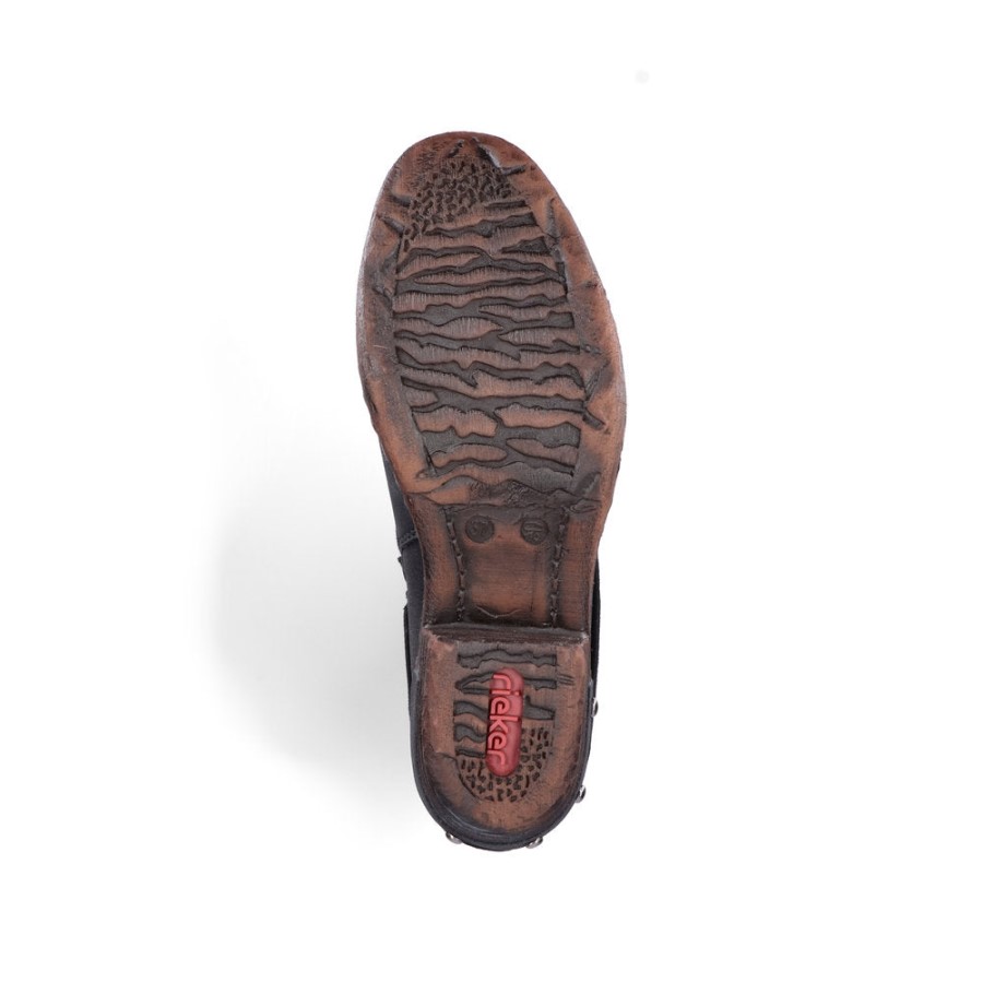 Rieker Negru 93684 Bernadette