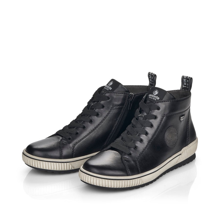 Rieker Negru D0771 Maditta