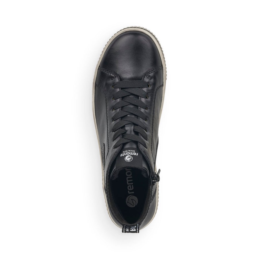 Rieker Negru D0771 Maditta