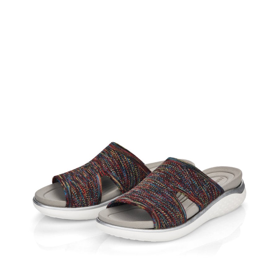 Rieker Black D7750 Jocelyn