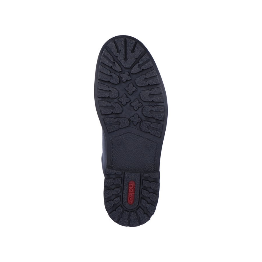 Rieker Black F4611 Rocky Pentru Bărbați