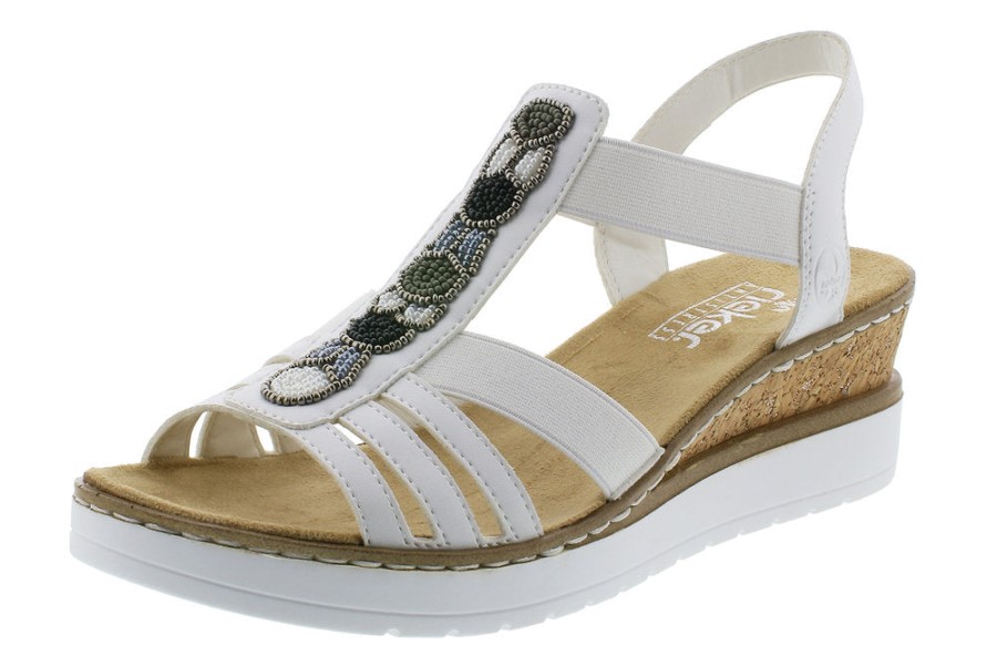 Rieker Black V38f9 Fanni