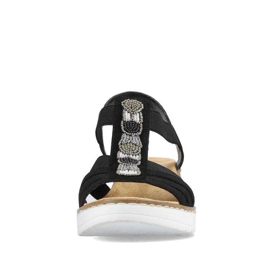 Rieker Black V38f9 Fanni