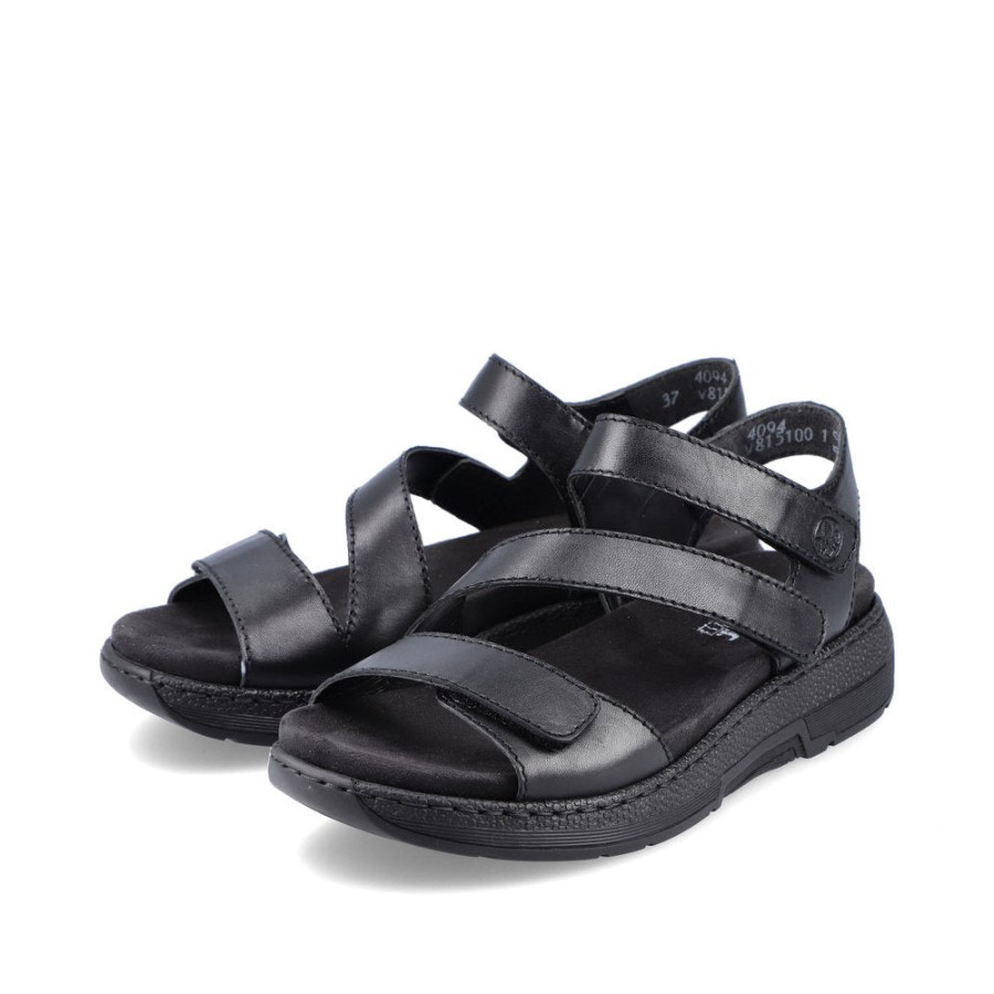 Rieker Black V8151 Jocelyn