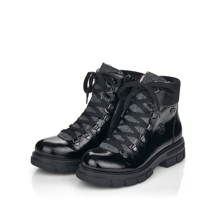 Rieker Black Z9132 Tora