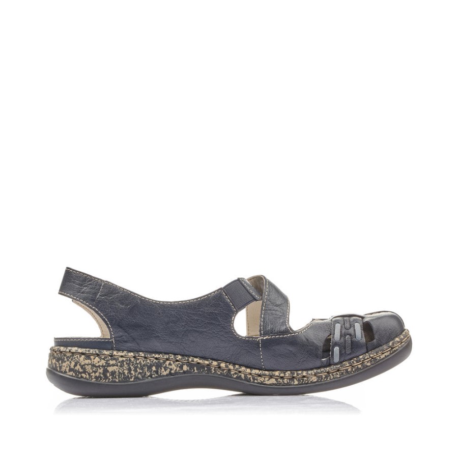 Rieker Albastru 46377 Margaretă