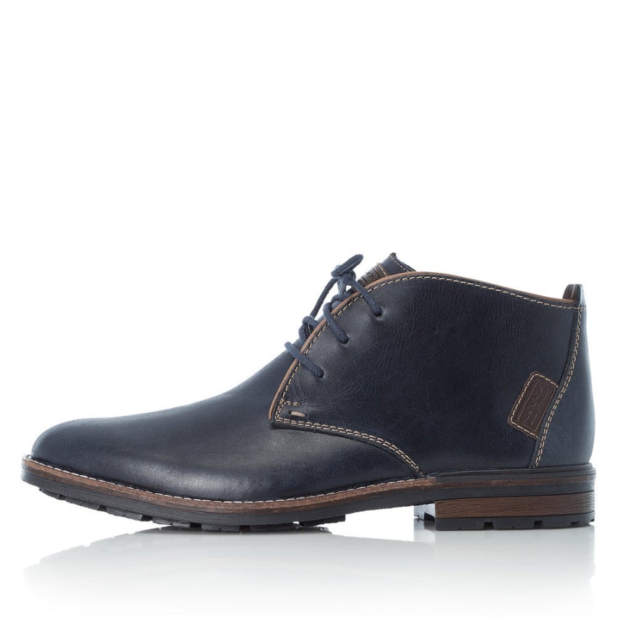 Rieker Blue F1310 Johnny Bărbați